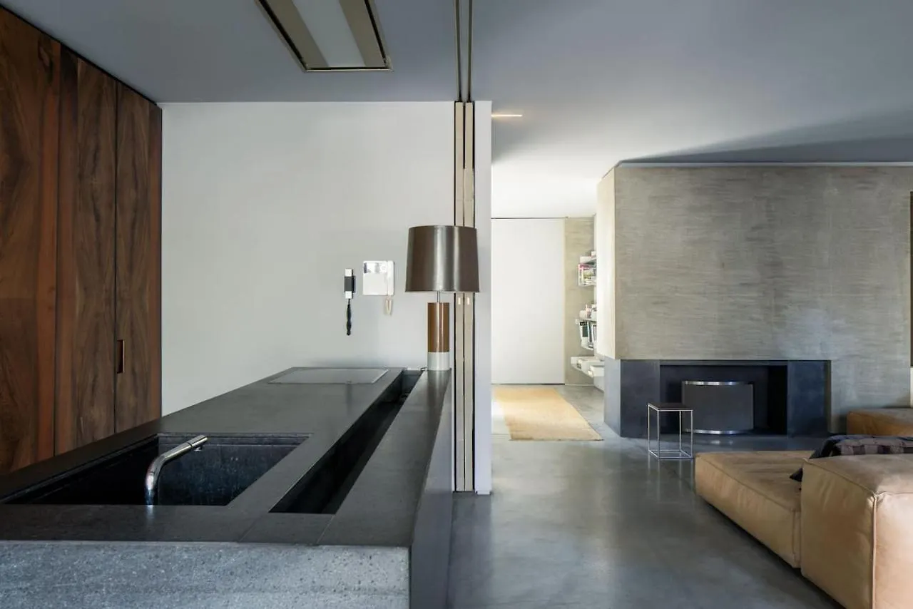 Modern Sicily Apartment Catania
