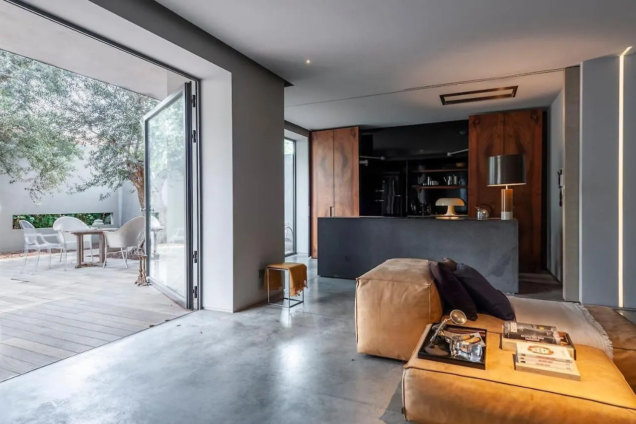 Modern Sicily Apartment Catania Italy