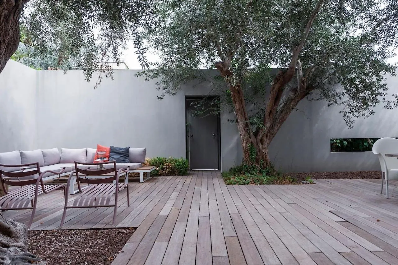 Modern Sicily Apartment Catania
