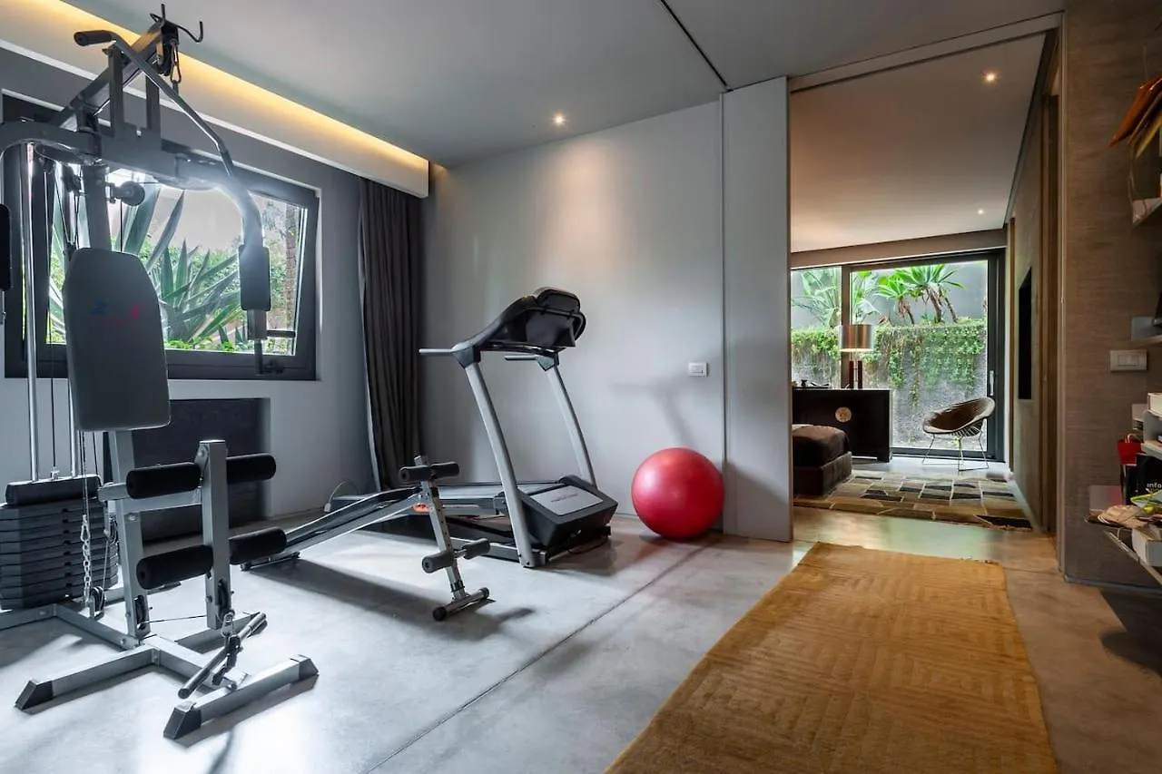 Modern Sicily Apartment Catania Italy